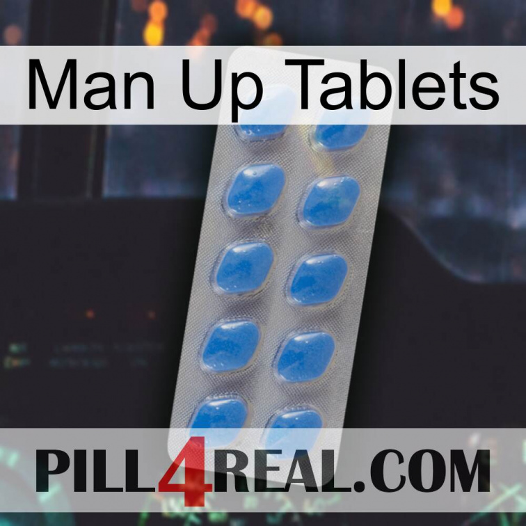 Man Up Tablets 22